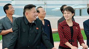 Korea’s Kim Jong-un is married