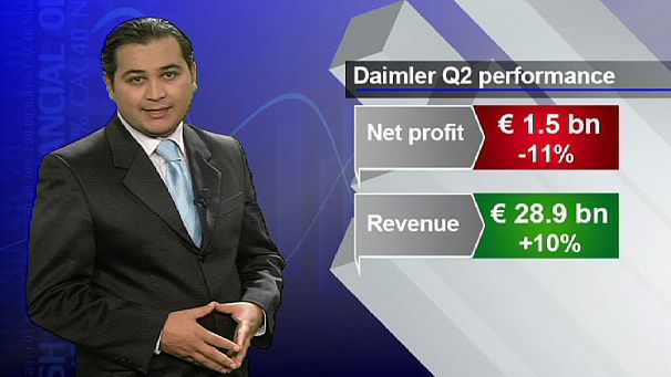 Daimler plans to be leader of the pack