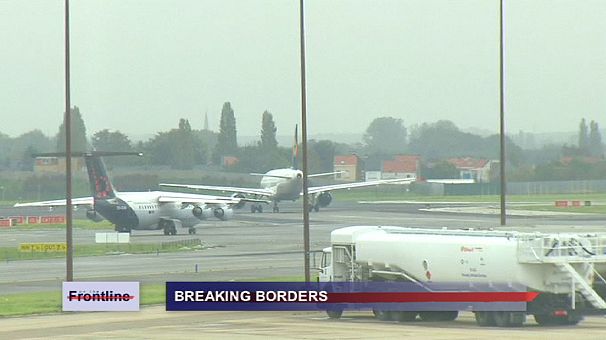 Breaking Borders