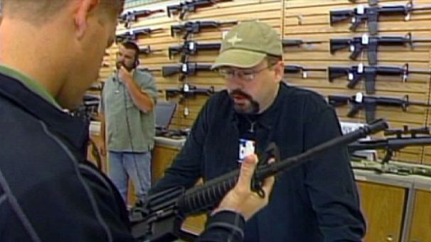 Gun sales set to rise in wake of Batman cinema massacre
