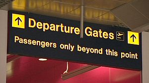 Stowaway boy flys to Rome without passport, boarding card or cash