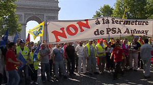 Green dream to save French car industry