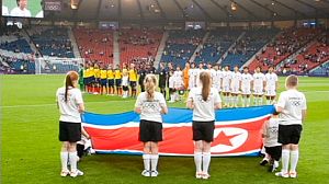 Flag error provokes diplomatic incident on Olympic opening day