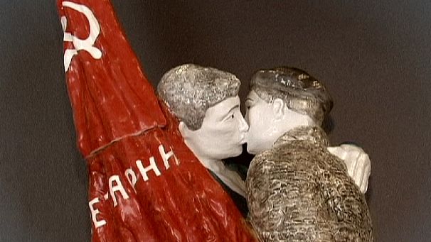Moscow art exhibition for ‘Iron Curtain’ furniture