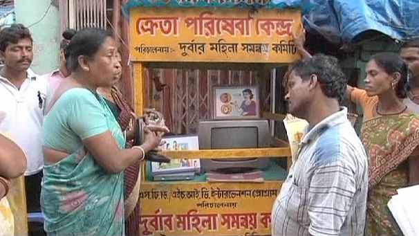 ‘Sex Workers Freedom Festival’ in India
