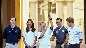 London Olympics a very British affair