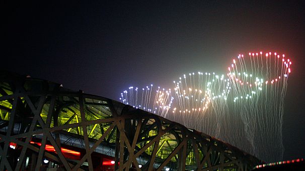 Looking back at the Olympics: Athens 2004 and Beijing 2008