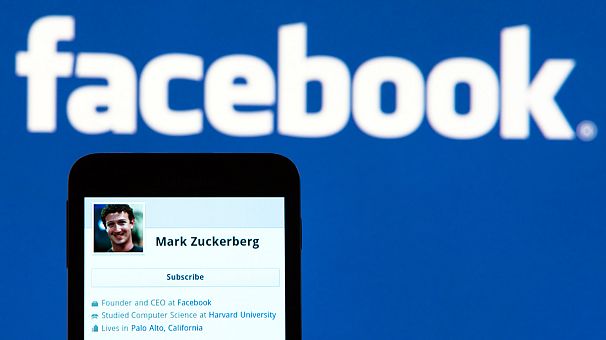 Facebooks Stern scheint zu sinken