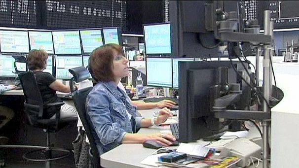 European markets at close: 27.07.12