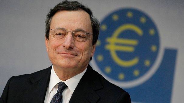 Francia y Alemania respaldan el discurso del BCE