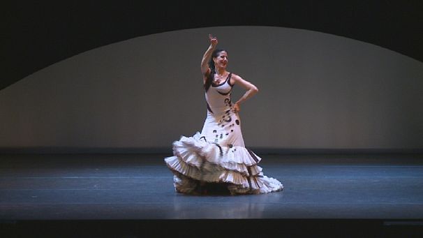 María Pagés brings ‘Utopia’ to Lyon