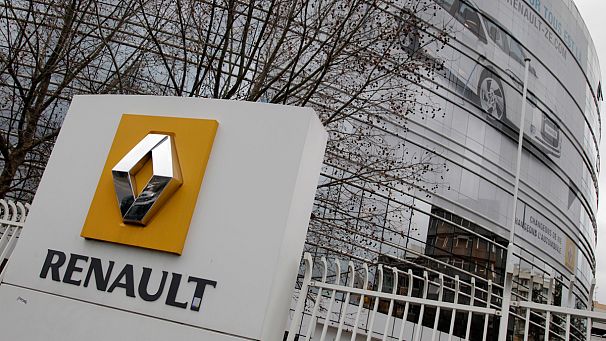 Renault in ‘suspended animation’