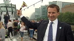 Let the bells ring out for London