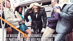 Francesi: stressati dalla maleducazione