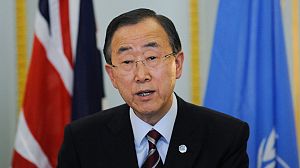 UN calls on Assad to halt the carnage in Aleppo