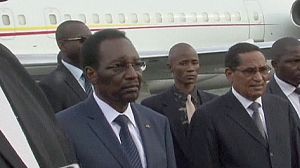 President returns to Mali after mob attack