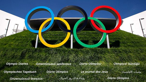 Olympic diaries: Bolt ready to defend titles
