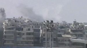 Syria: Assad forces launch ‘onslaught’ on Aleppo