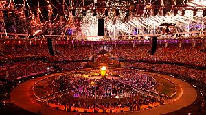 ‘Magic’, ‘rock’n‘roll’, ‘slightly insane’: Olympic ceremony views