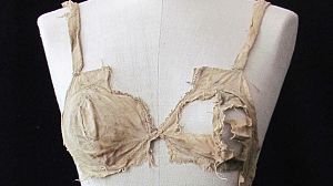 ll reggiseno più antico del mondo…è quasi identico al nostro
