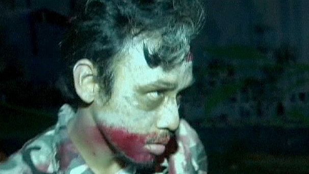 Carrera zombie en Filipinas