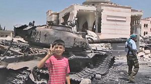 Aleppo, la battaglia. Gli insorti chiedono altre armi ai “paesi amici”