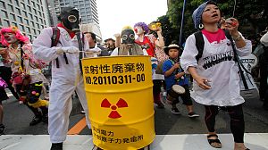 Giappone no-nuke. A Tokyo migliaia in piazza per l’uscita dal nucleare