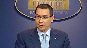 Ponta calls on Basescu to step down
