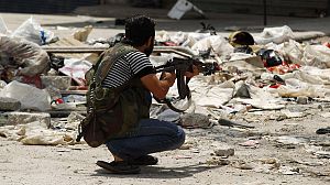 Syria: Battle for Aleppo continues