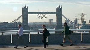 London passes Olympic transport test