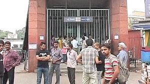 Apagón histórico en la India