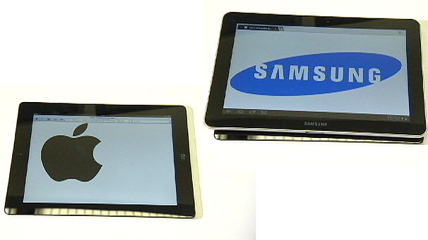 Apple and Samsung battle goes to court