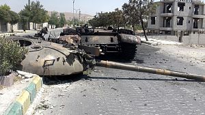 Siria: si combatte ancora ad Aleppo, ribelli prendono checkpoint