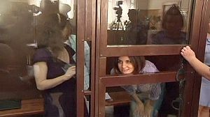 Medvedev dismisses criticism of Pussy Riot trial