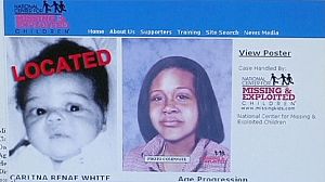 US baby kidnapper jailed