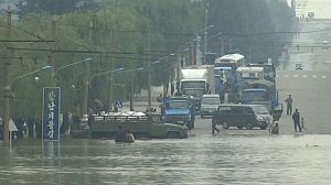 UN set for North Korea flood aid