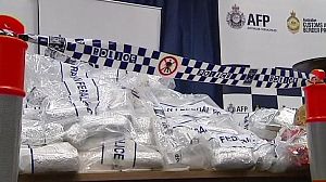 Australian police smash international drug ring