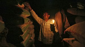 India hit by second huge power cut