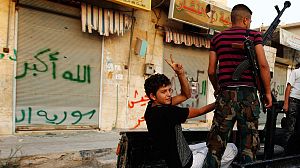 Siria: nuovi scontri ad Aleppo e in altre località del Paese