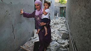 Fighting in Aleppo: eyewitness testimony