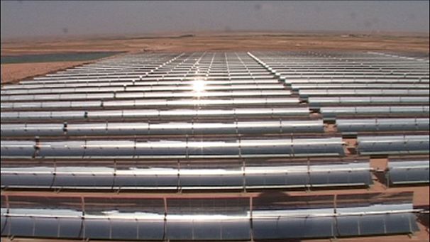 Morocco makes renewable energy progress while the sun shines