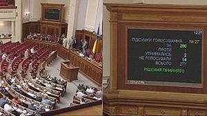 Ucraina: ratificato il libero scambio con le ex repubbliche sovietiche