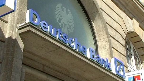 Deutsche Bank slashes jobs