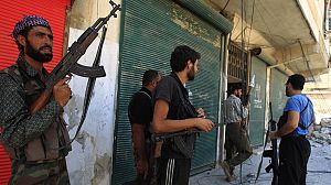 Assad supporters ‘executed’ by Syria rebels