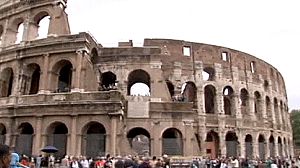 Amphitheatre of the gladiators to be restored