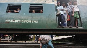 Lights back on in India