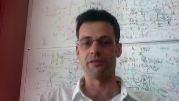 Simone Gennai (CERN): “Without the Marie Curie fellowship I could not have finished my research on the Higgs boson”