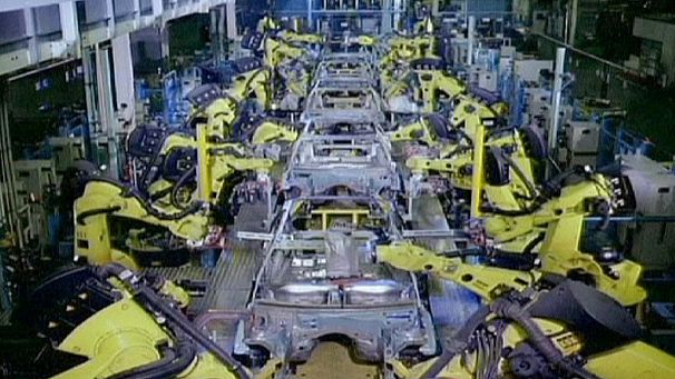 Eurozone factory downturn worsens