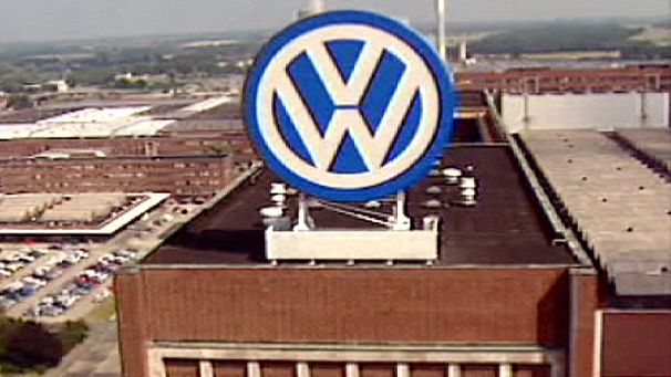 Porsche Volkswagen tie-up completed