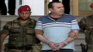 Italian police arrest fugitive criminal gang leader